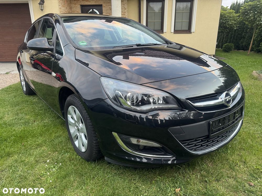 Opel Astra - 3