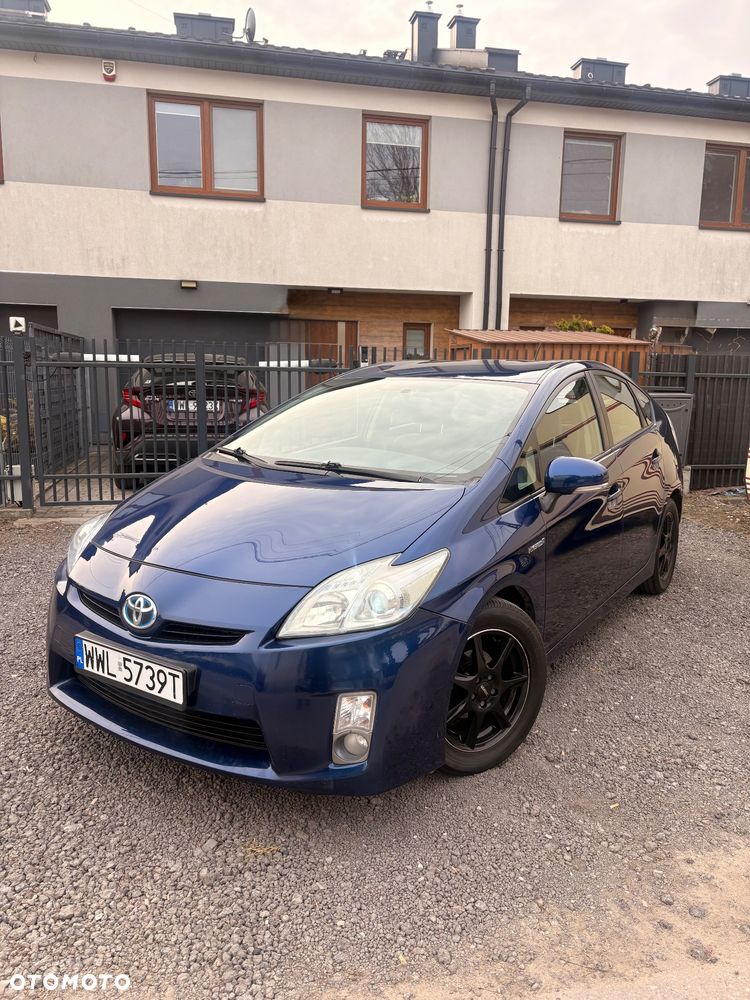 Toyota Prius 1.5 VVT-i Prestige - 1