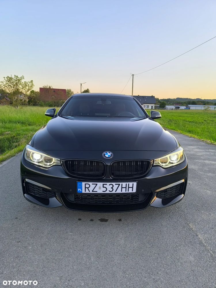 BMW Seria 4 428i M Sport - 6