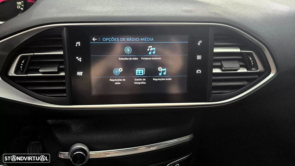 Peugeot 308 SW 1.5 BlueHDi Active J17 - 36