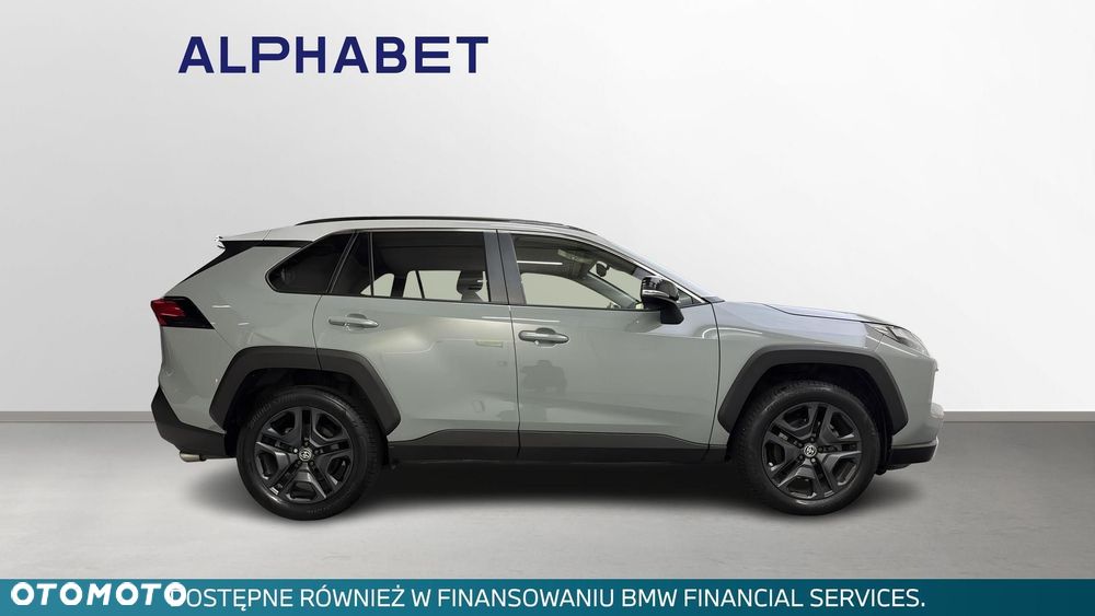 Toyota RAV4 2.5 Hybrid Adventure 4x4 - 8