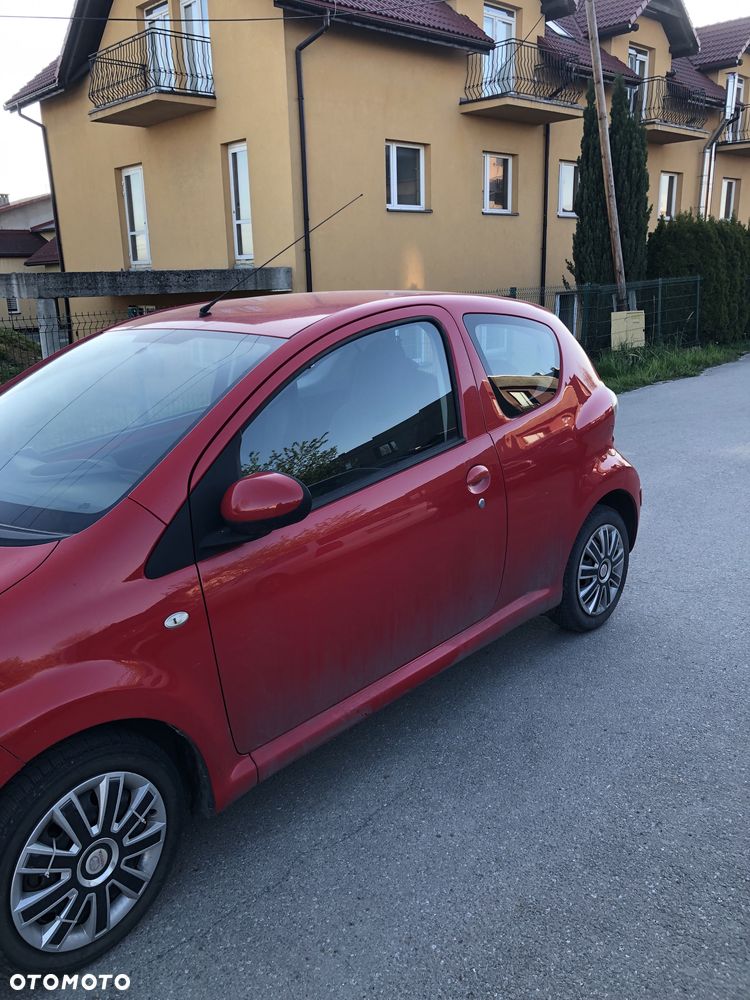 Toyota Aygo - 6