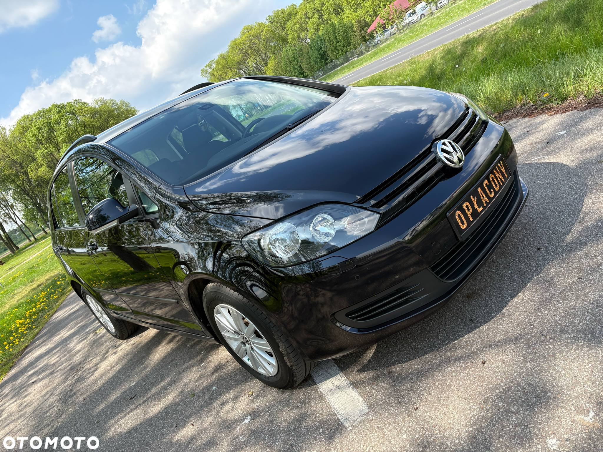 Volkswagen Golf Plus 1.4 Trendline - 4