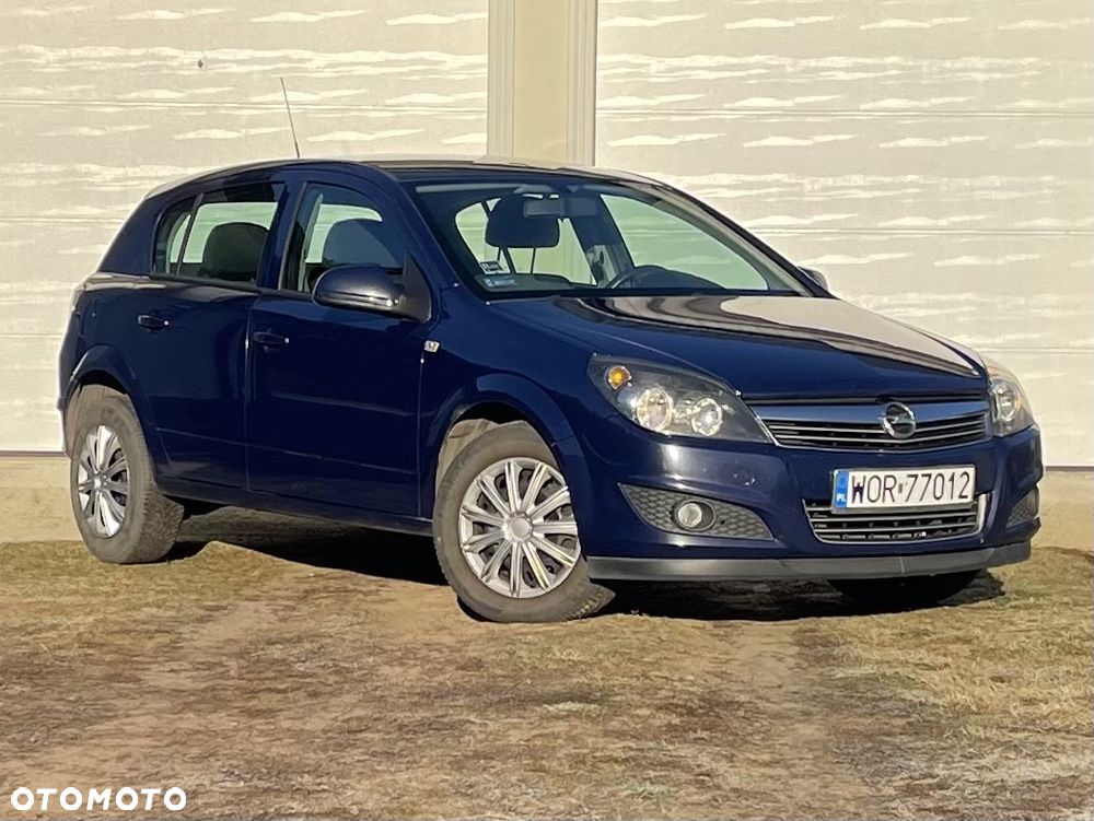 Opel Astra 1.6 Business - 2