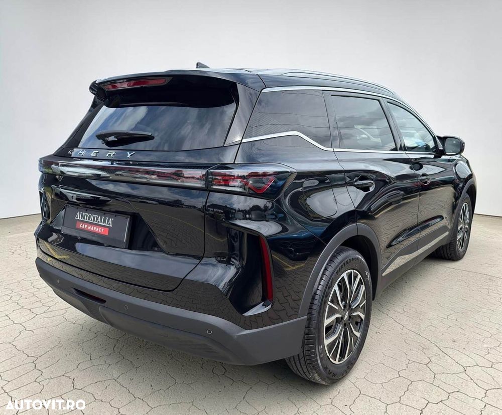 Chery Tiggo 7 1.6 TGDI AWD 7DCT Unique - 17