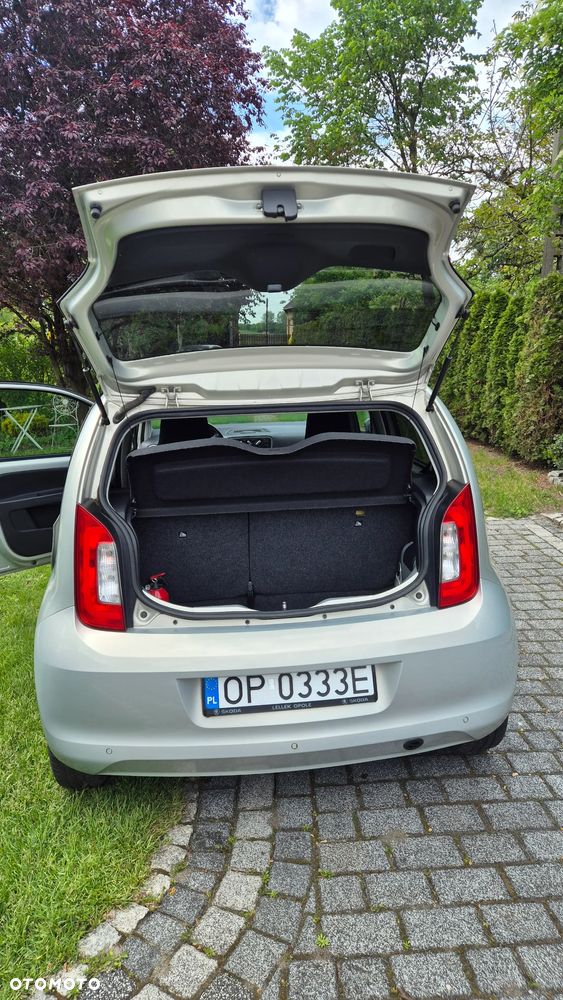 Skoda Citigo 1.0 Elegance - 2