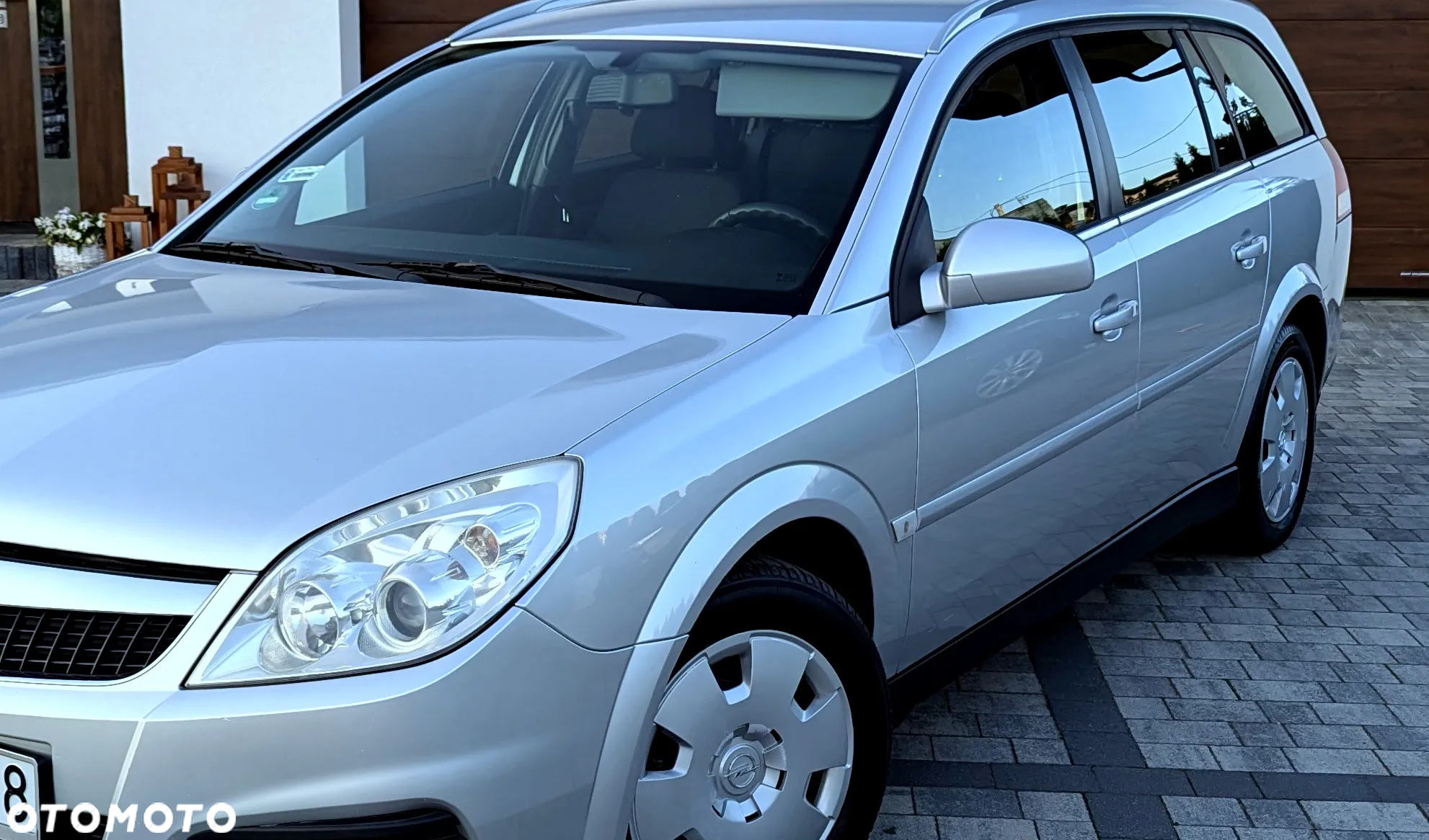 Opel Vectra 1.9 CDTI Elegance - 19