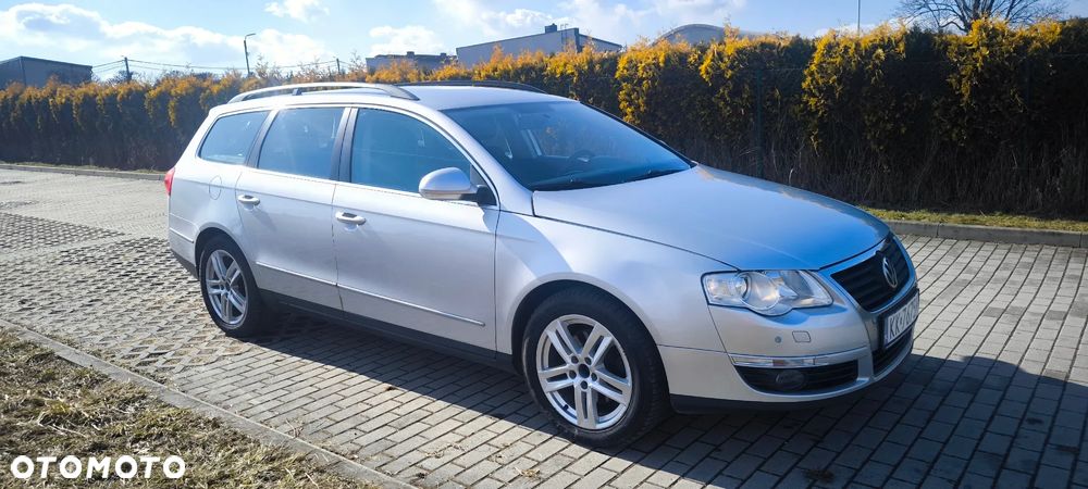 Volkswagen Passat 2.0 TDI Comfortline - 1