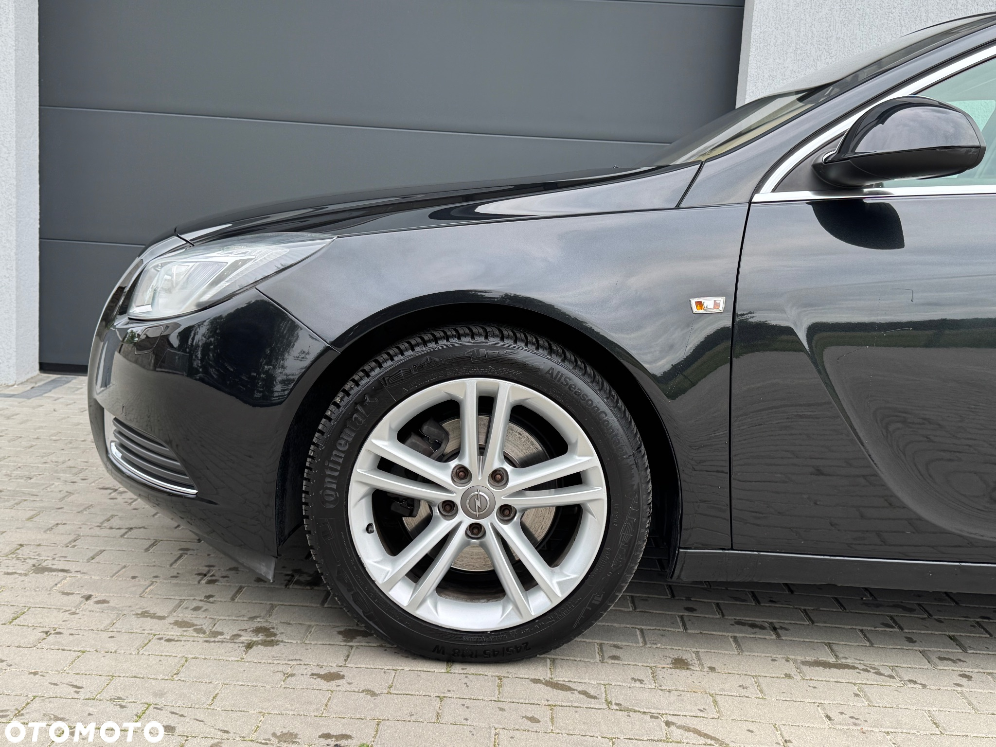 Opel Insignia 2.0 T Cosmo - 15
