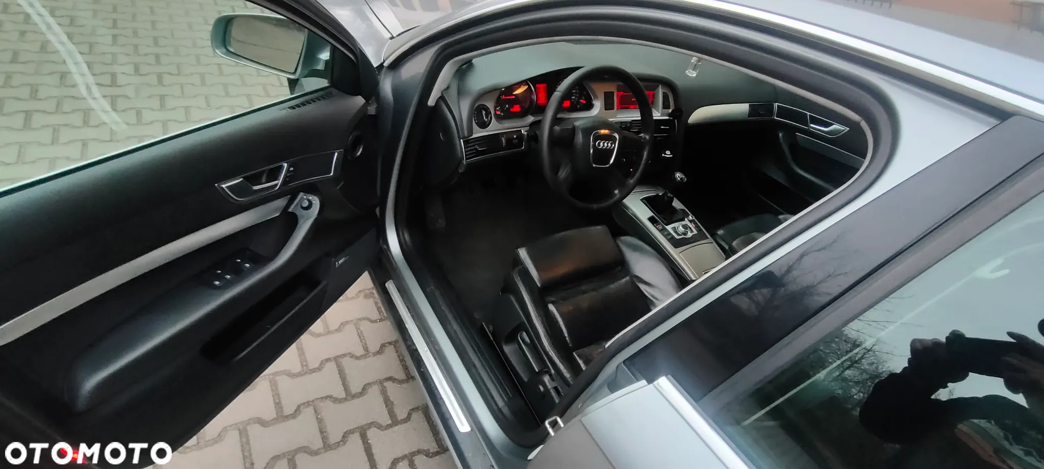 Audi A6 2.0 TDI - 7
