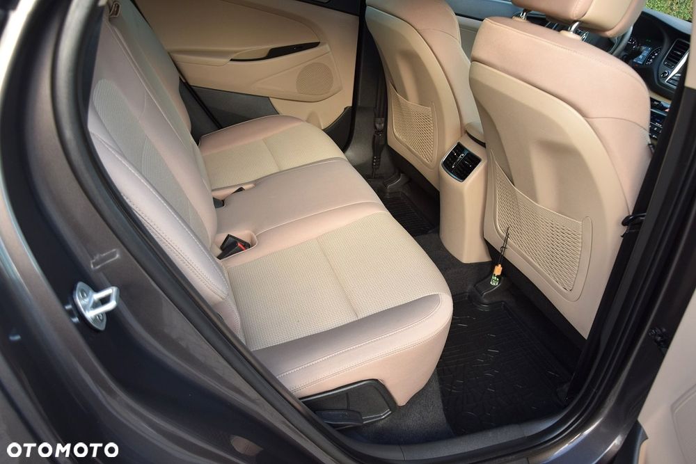 Hyundai Tucson 1.6 GDi Style 2WD - 8