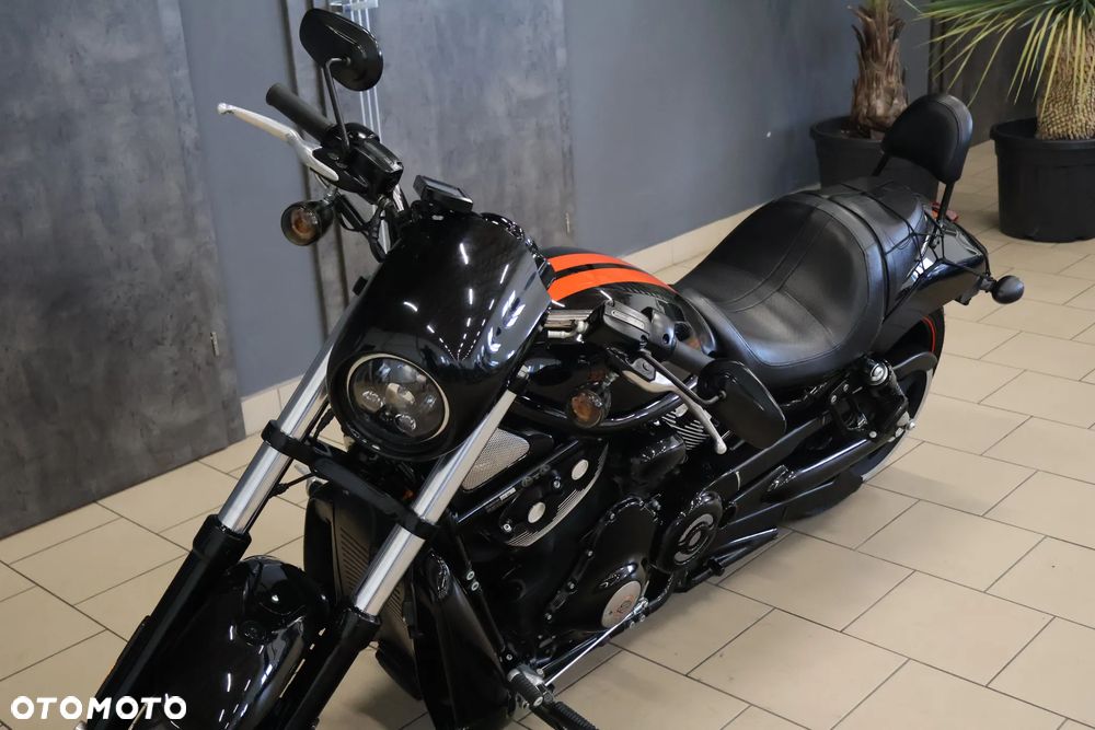 Harley-Davidson V-Rod Night Rod - 14