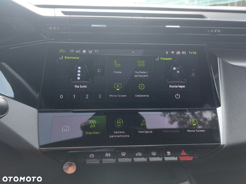 Peugeot 408 1.2 PureTech GT S&S EAT8 - 26