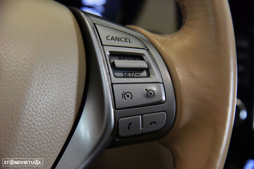 Nissan X-Trail 1.6 dCi Tekna - 16