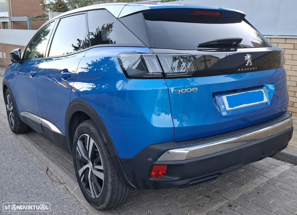 Peugeot 3008 - 7
