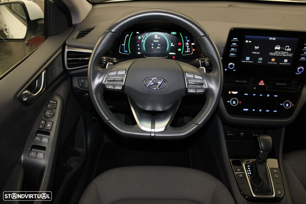 Hyundai Ioniq 1.6 GDI PHEV Tech - 10