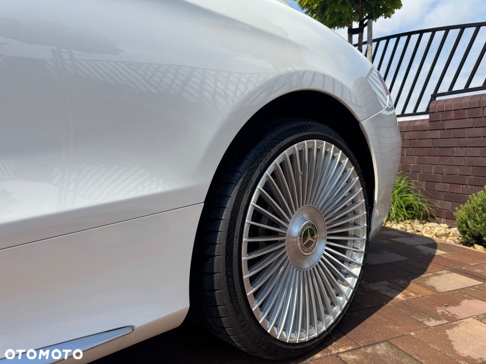 Mercedes-Benz Klasa S 63 AMG 4-Matic - 7