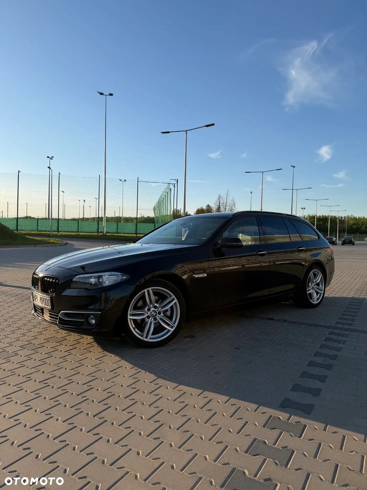 BMW Seria 5 520d - 1