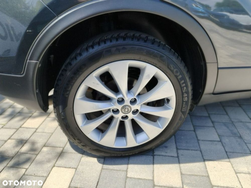 Opel Mokka X 1.6 ECOTEC D Start/Stop Edition - 32