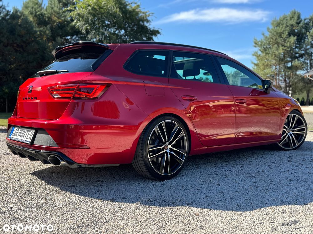 Seat Leon 2.0 TSI Cupra Performance Black S&S 4Drive DSG - 32