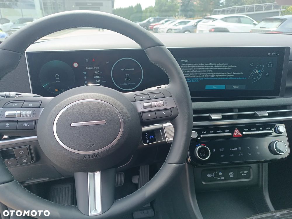 Hyundai Tucson 1.6 T-GDi HEV Executive 2WD - 14