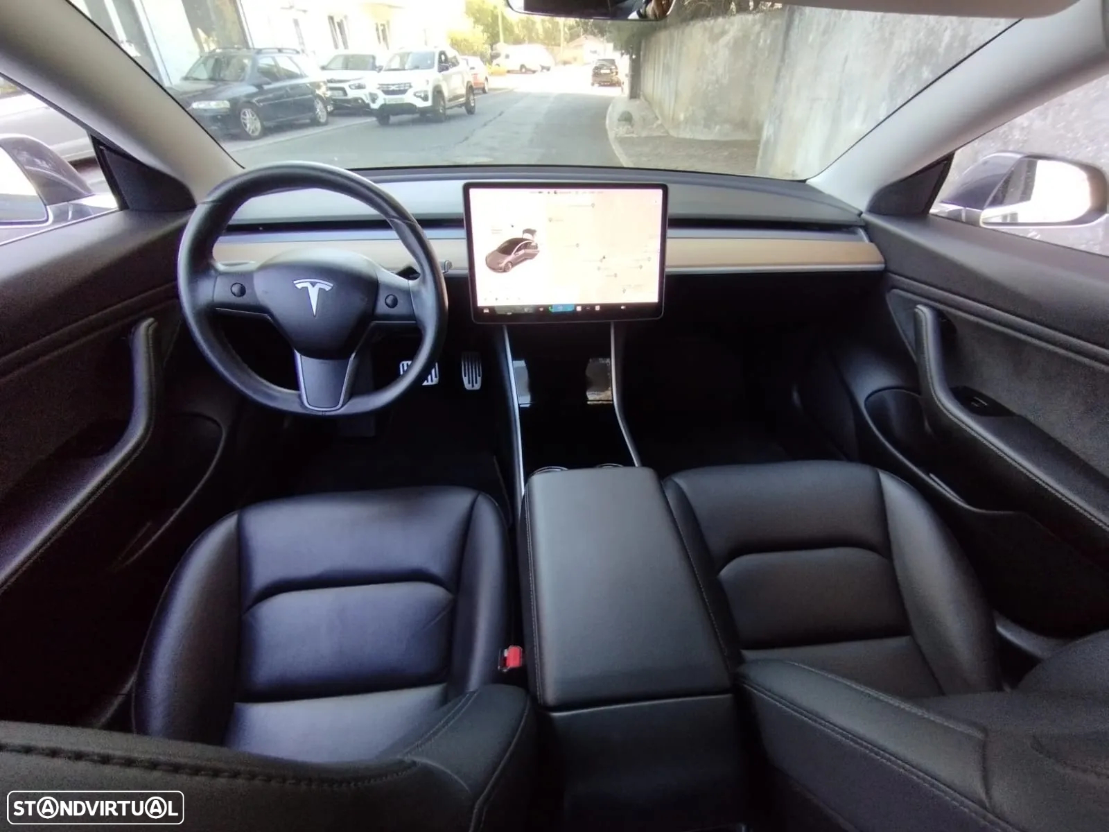 Tesla Model 3 Long Range AWD Dual Motor - 4