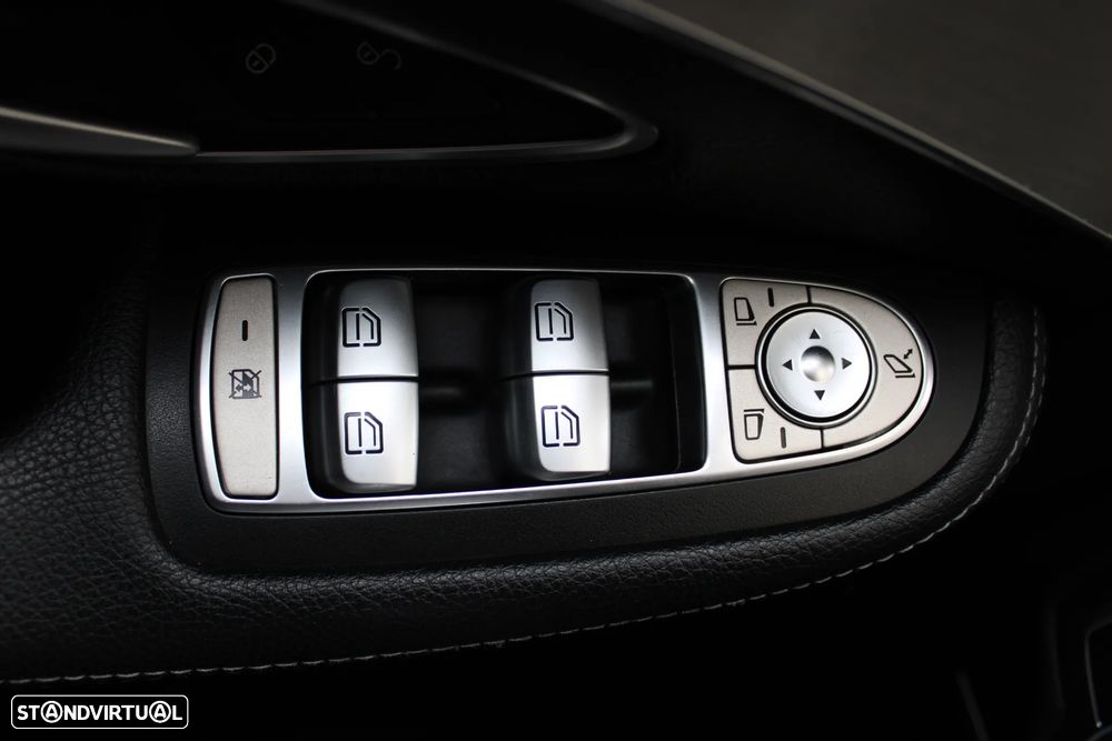 Mercedes-Benz C 220 (BlueTEC) d AMG Line - 44