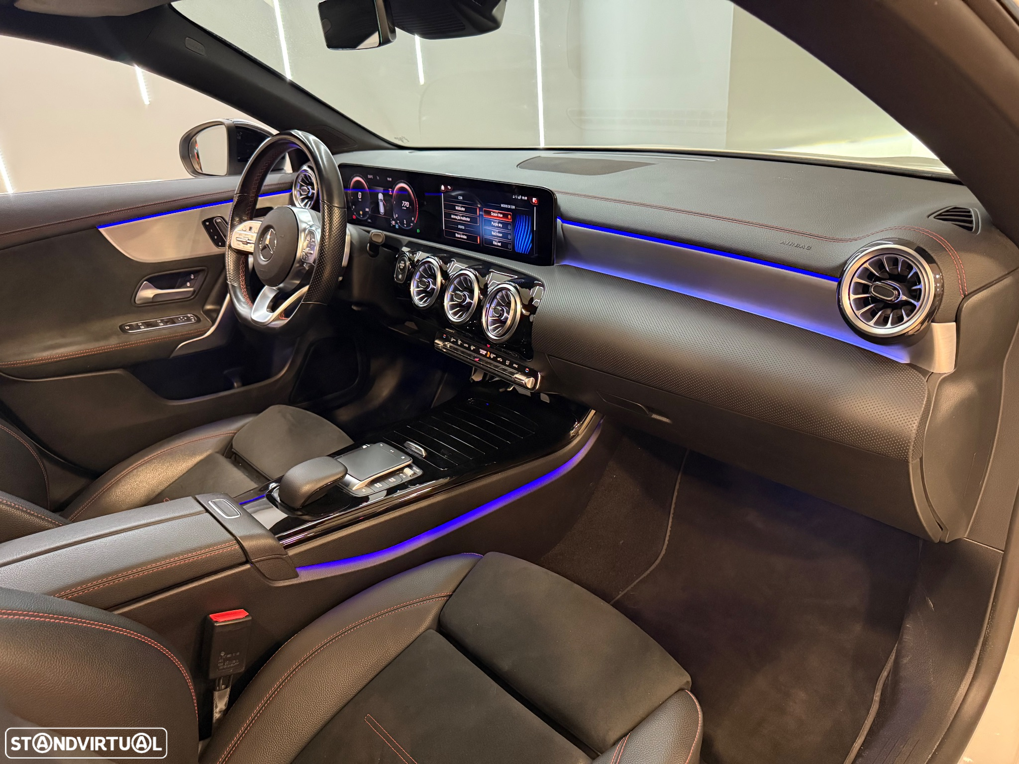 Mercedes-Benz CLA 200 d Shooting Brake 8G-DCT AMG Line - 6