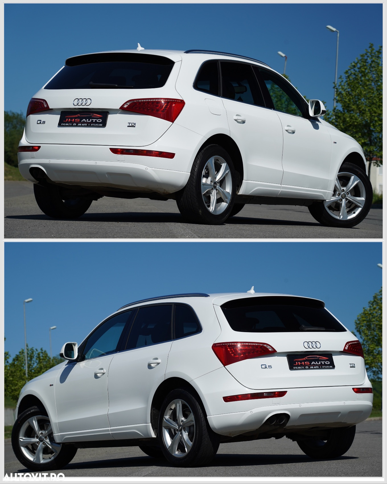 Audi Q5 2.0 TDI Quattro S-Tronic - 24