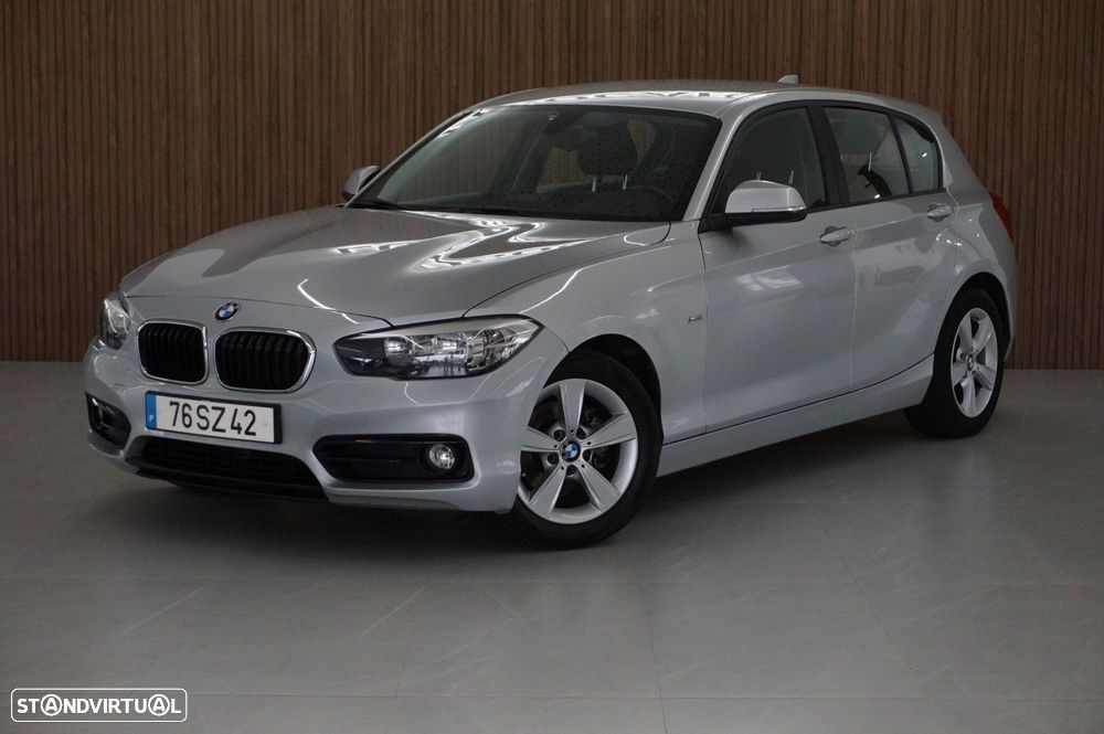 BMW 116 d Line Sport - 19