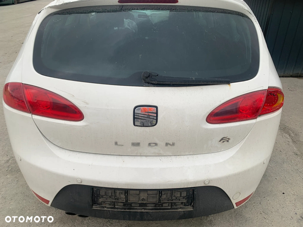 SEAT LEON FR 2008 BMN *SAMOCHÓD NA CZĘŚCI* 382 LAMPA LUSTERKO DRZWI MASKA KLAPA BELKA ZDERZAK BŁOTNIK PRAWA LEWA PRZÓD TYŁ