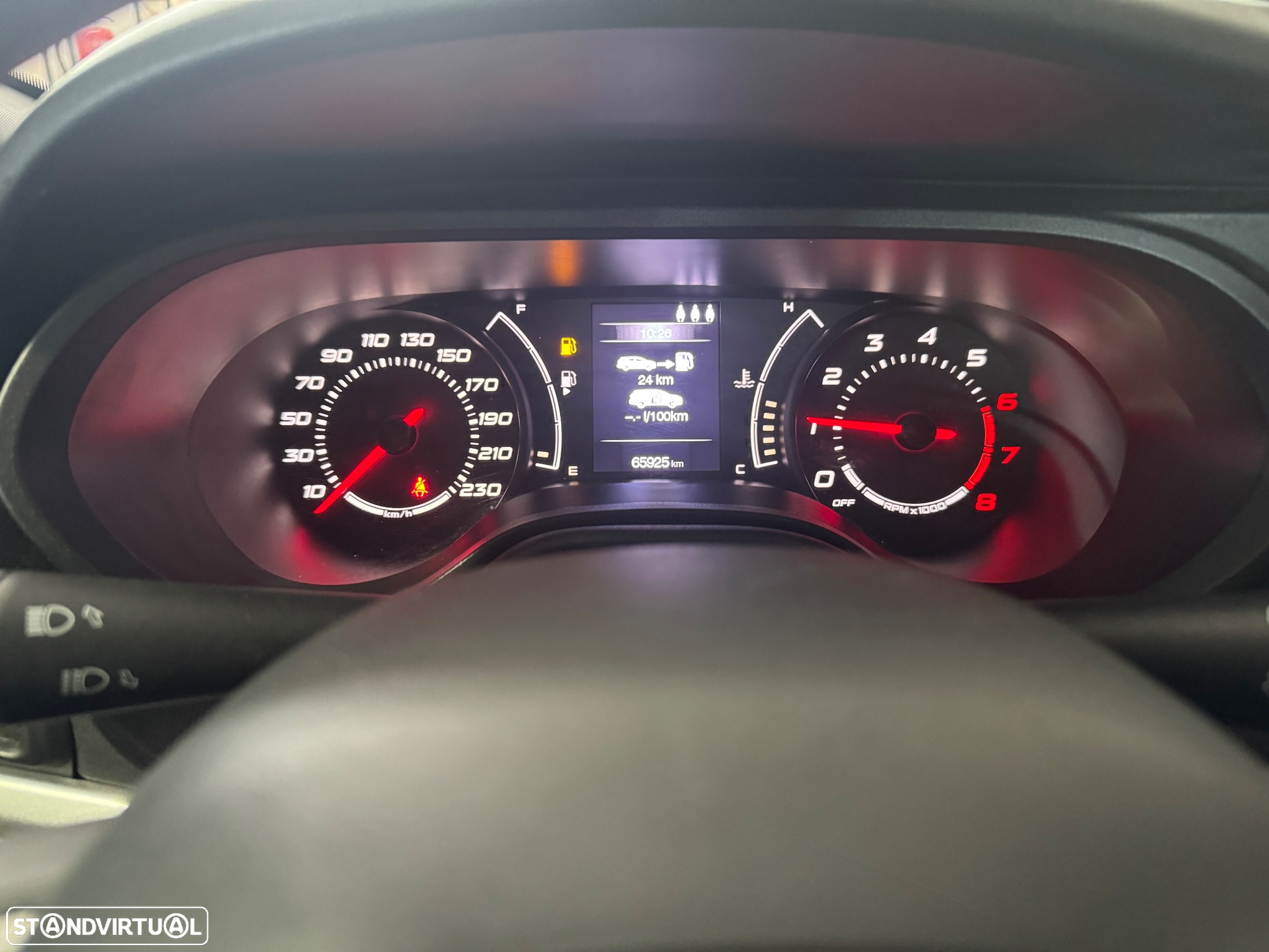 Fiat Tipo Station Wagon 1.4 Street - 24