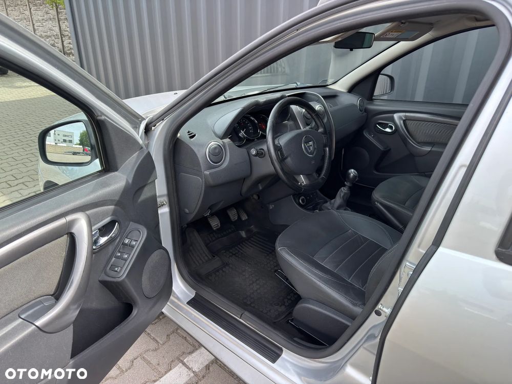 Dacia Duster dCi 110 4WD Comfort - 14