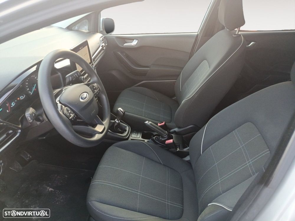Ford Fiesta 1.0 T EcoBoost Trend - 9