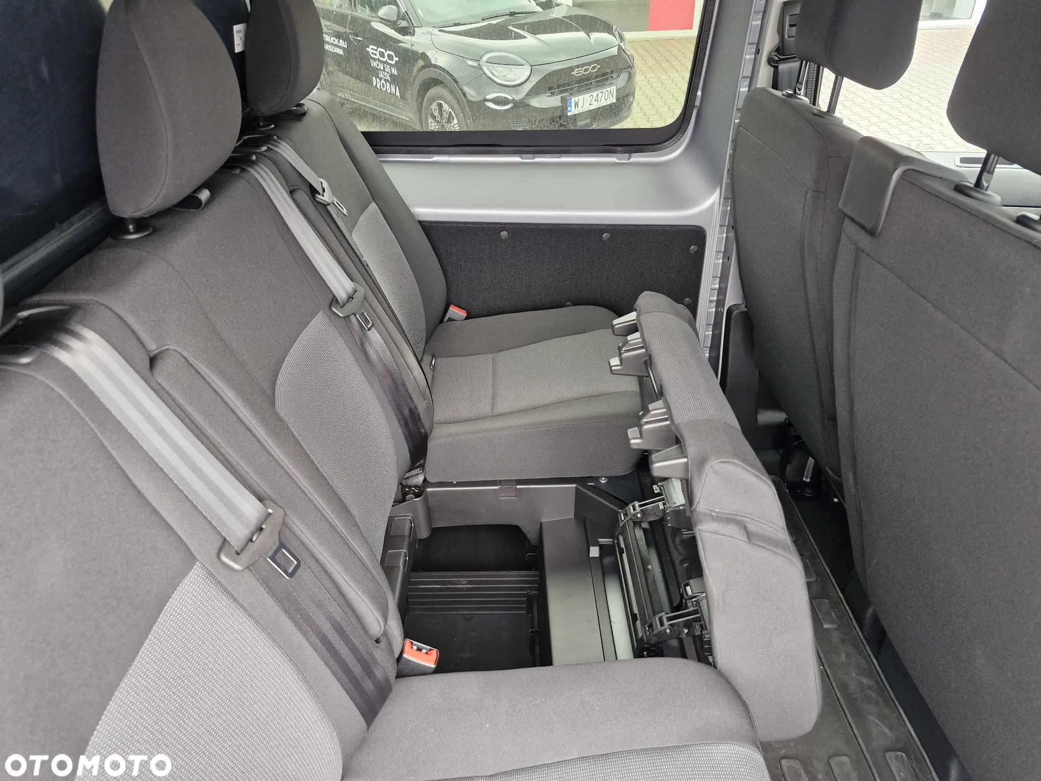 Fiat SCUDO 6 miejscowy OD RĘKI! - 8