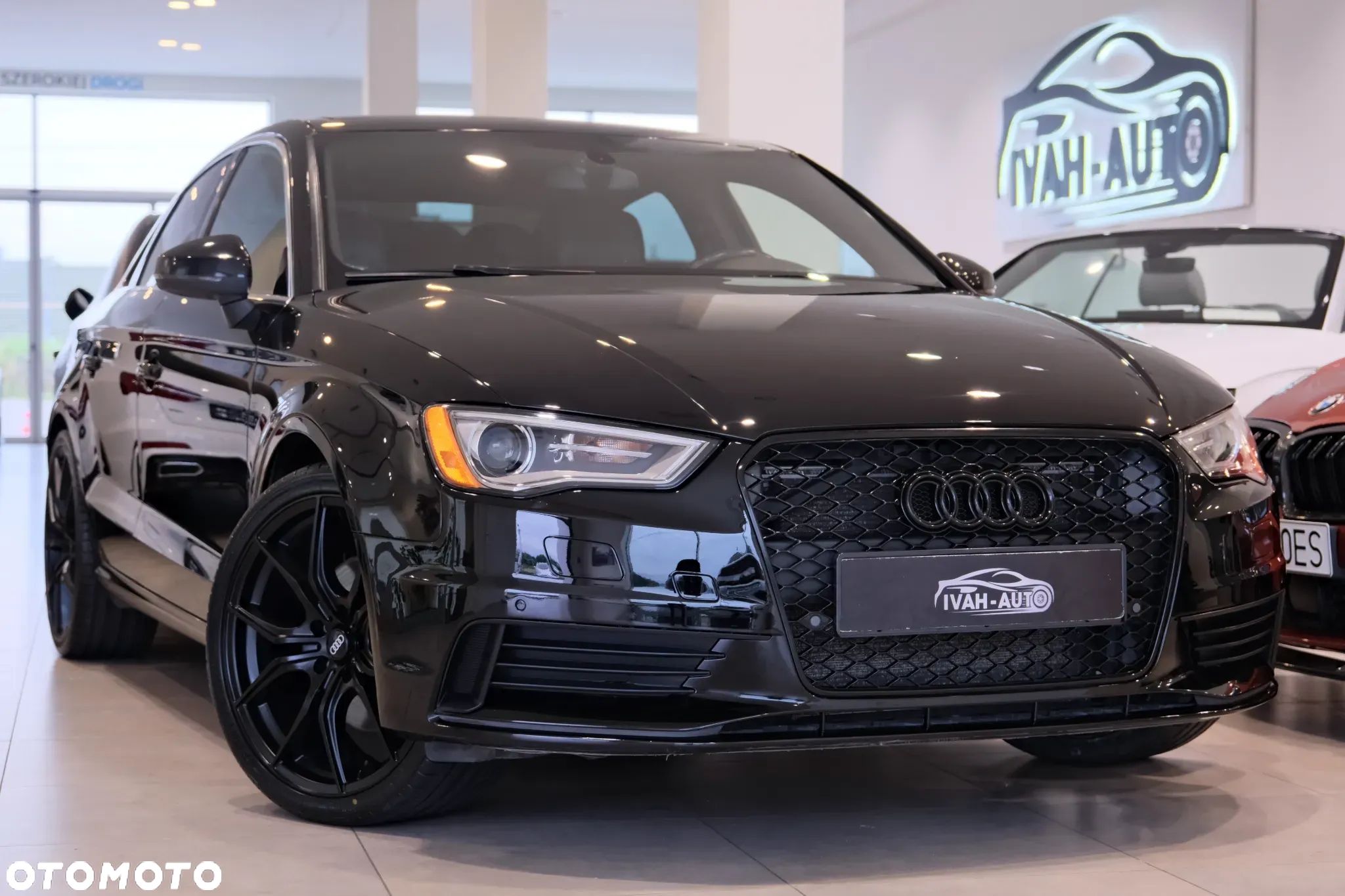 Audi A3 Limousine 2.0 TFSI quattro S tronic sport - 1