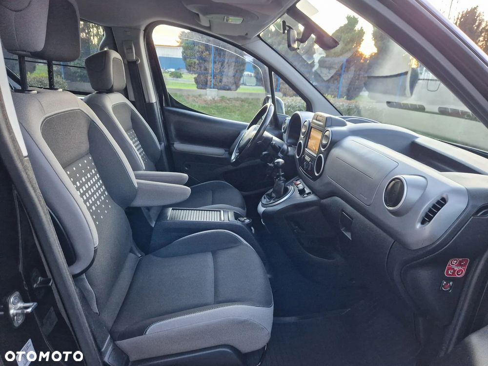 Citroën Berlingo - 39