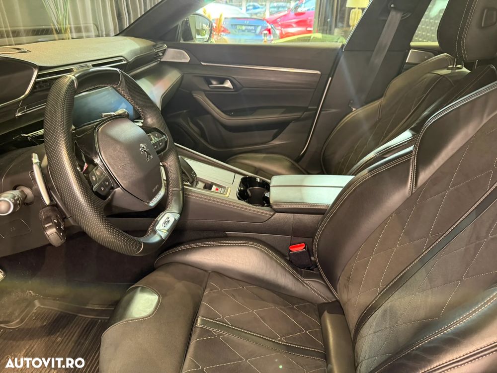 Peugeot 508 BlueHDi 180 EAT8 GT - 17