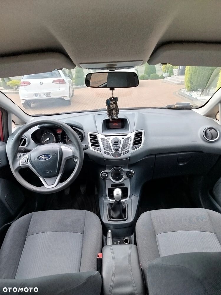 Ford Fiesta 1.4 TDCi Trend - 5