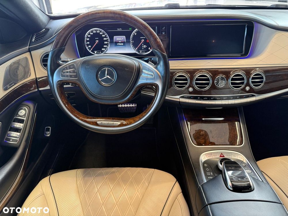 Mercedes-Benz Klasa S - 24