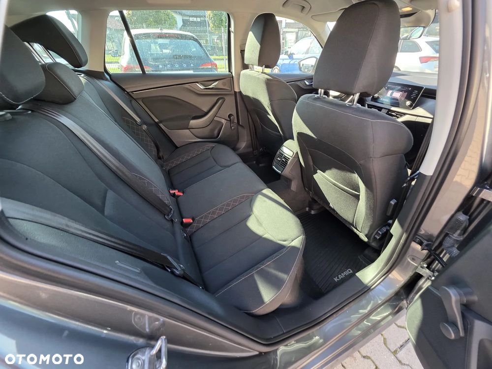Skoda Kamiq 1.5 TSI Ambition - 9