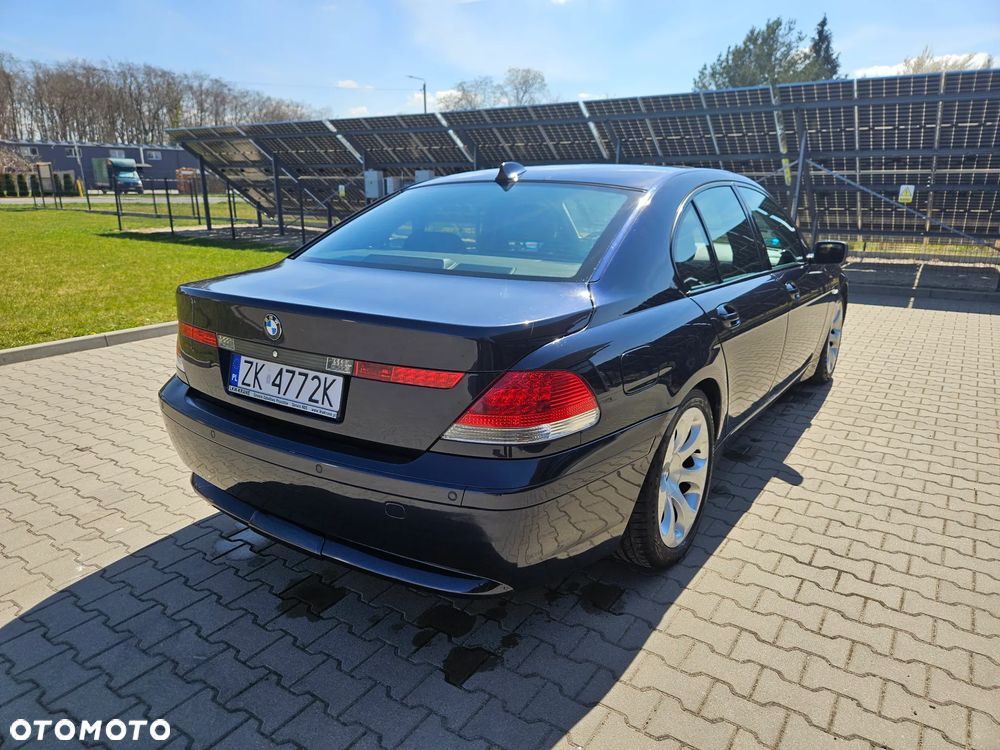 BMW Seria 7 730i - 7