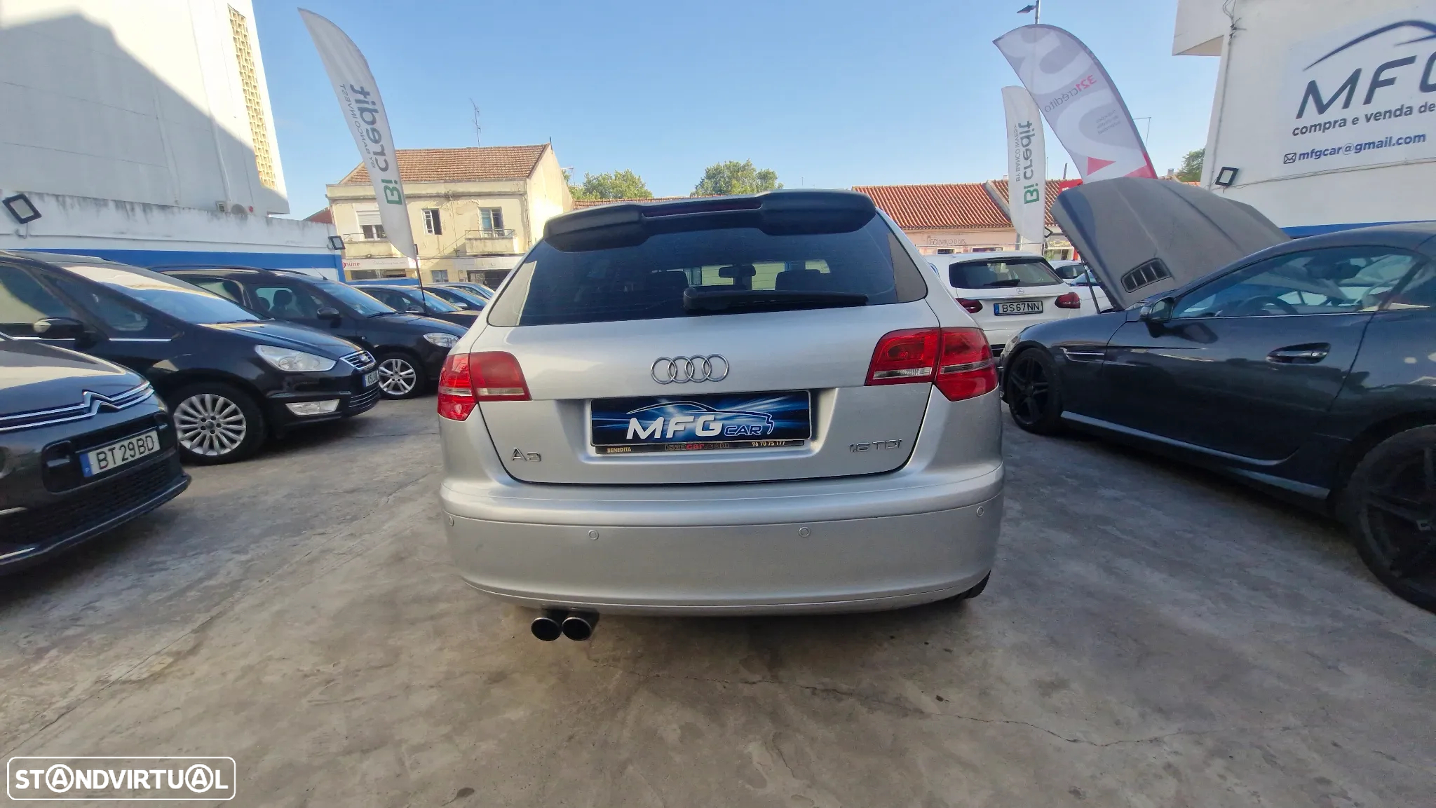 Audi A3 Allstreet - 9