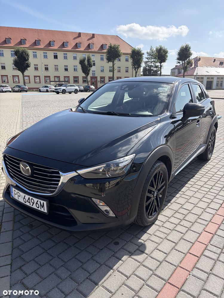 Mazda CX-3 - 1