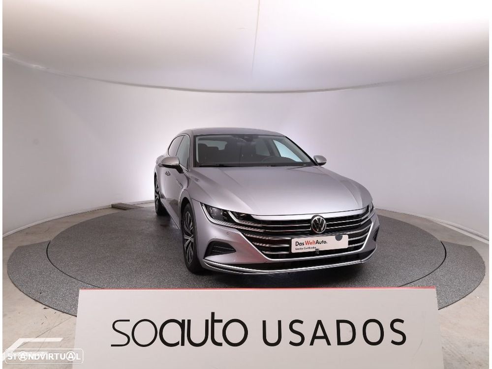 VW Arteon Shooting Brake 2.0 TDI Elegance DSG - 22