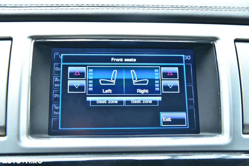 Jaguar XF 2.2 Diesel - 8