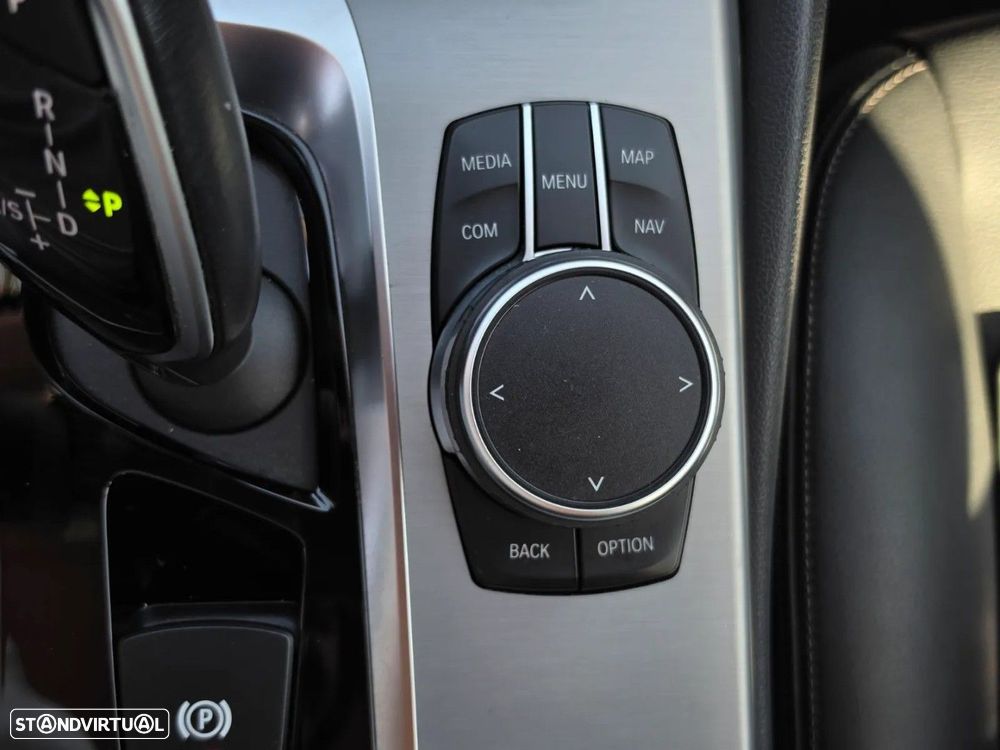 BMW 520 d Line Luxury Auto - 22