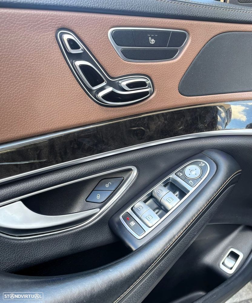 Mercedes-Benz S 350 BlueTEC Longo - 21