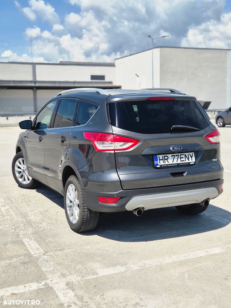 Ford Kuga 1.5 EcoBoost 4WD Aut. Titanium - 11