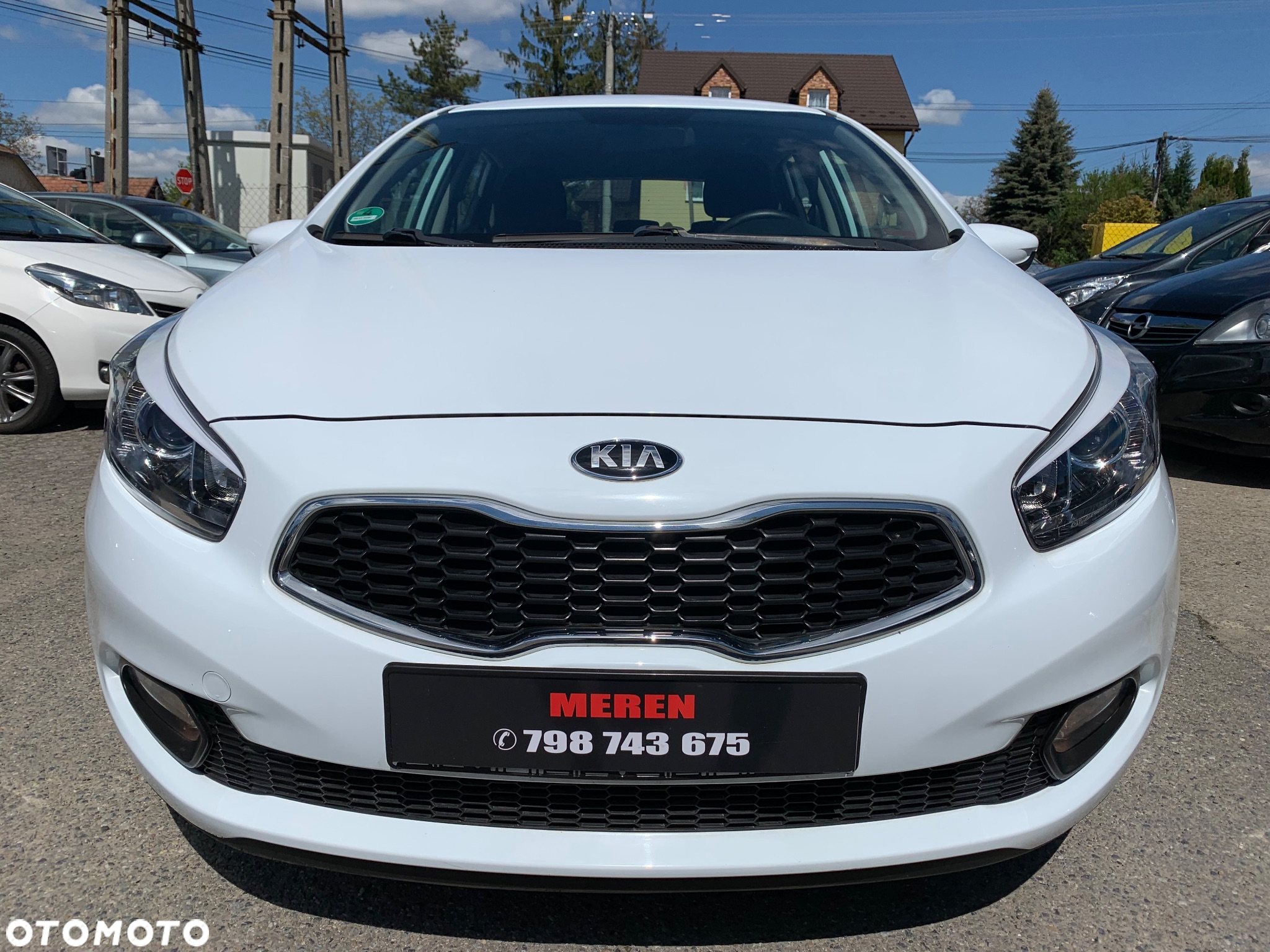 Kia Ceed 1.4 CVVT Attract - 26